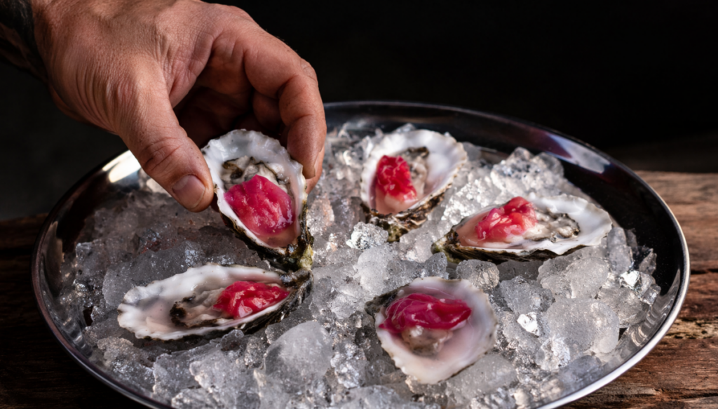 FOOD WALK — The Taste of Hvide Sande